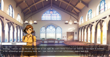 Lost Along The Way Game Screenshot