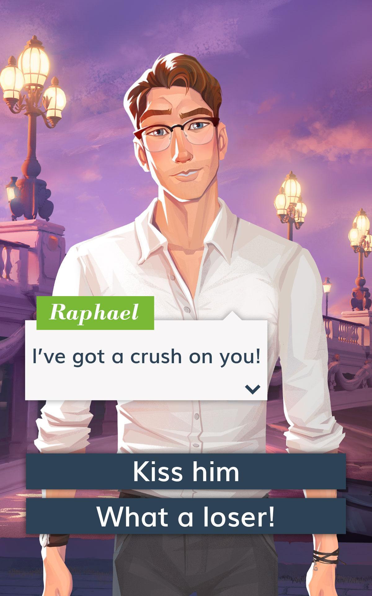 City of Love: Paris ゲームのスクリーンショット