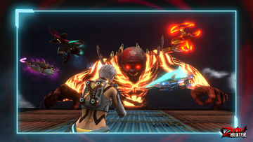 Zombie Hunter: Offline Games Game Screenshot
