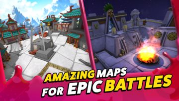 Paint Brawl : Color of War 게임 스크린샷