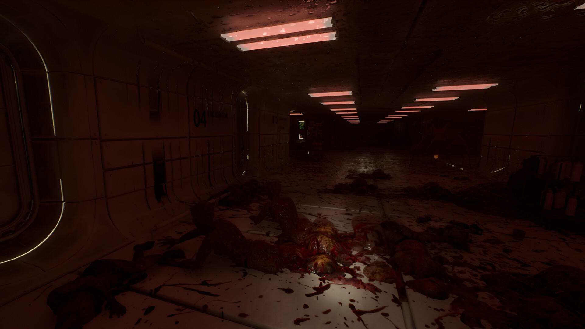 R.E.A.P.E.R. Corp. Game Screenshot