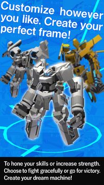 BREAKARTS: Cyber Battle Racing Game Screenshot