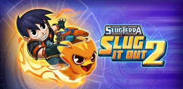 Banner of Slugterra: Slug it Out 2 