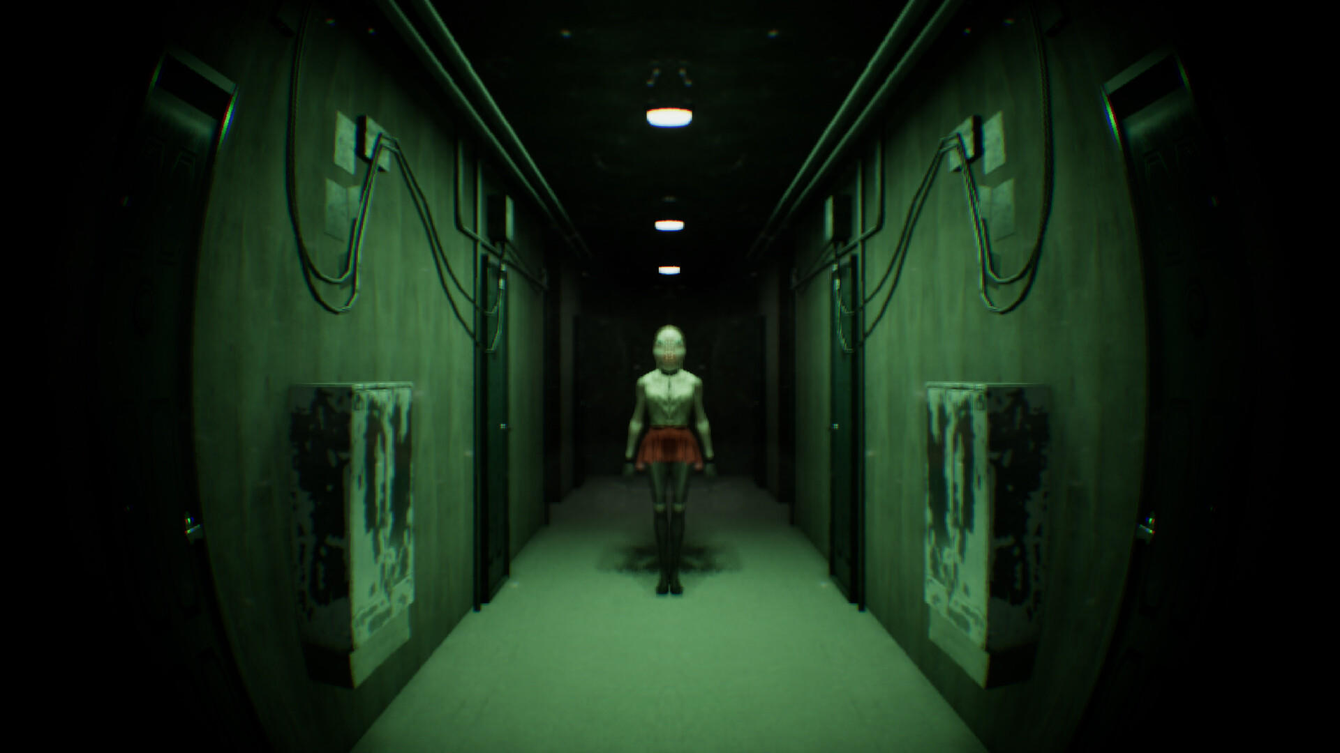 Who's At The Door screenshot