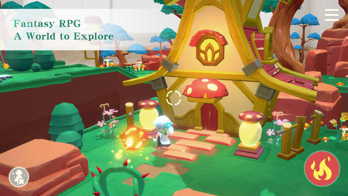 YuME II: Alice's Adventures 게임 스크린샷