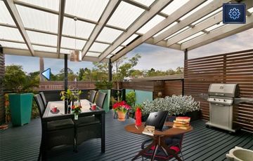 Escape Games - Deluxe House 6 Game Screenshot