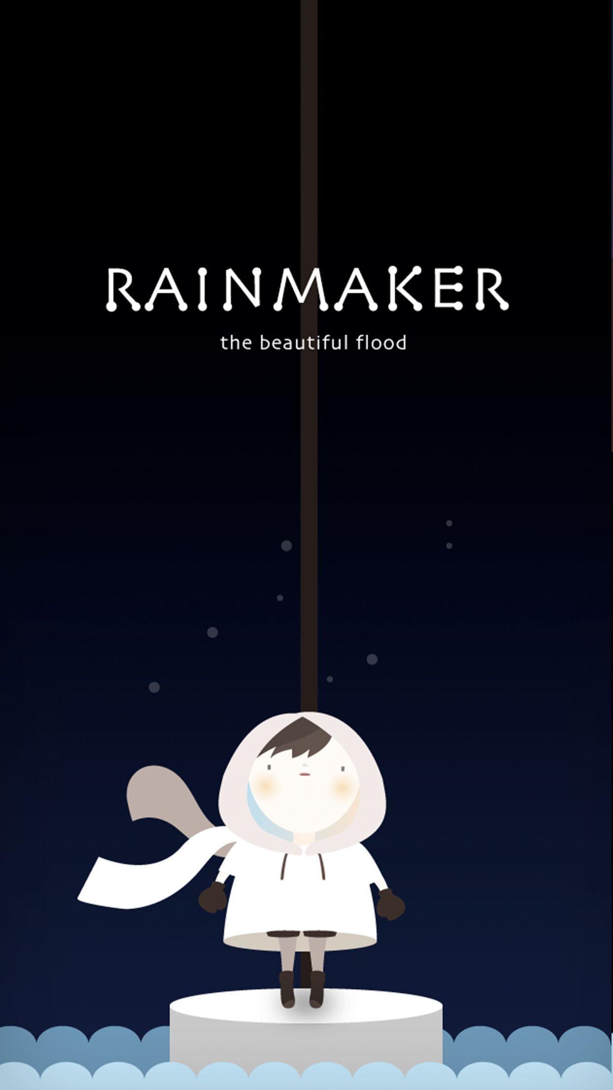 Screenshot 1 of Rainmaker - ទឹកជំនន់ដ៏ស្រស់ស្អាត 3.0.9