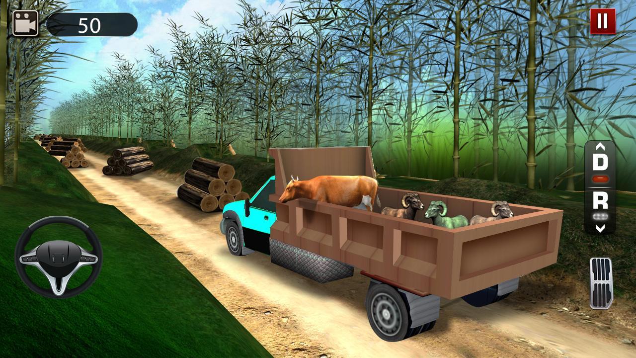 Truck Adventure 2016 遊戲截圖