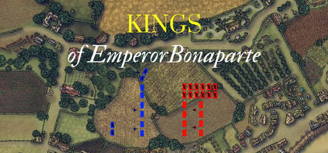 Kings of Emperor Bonaparte screenshot