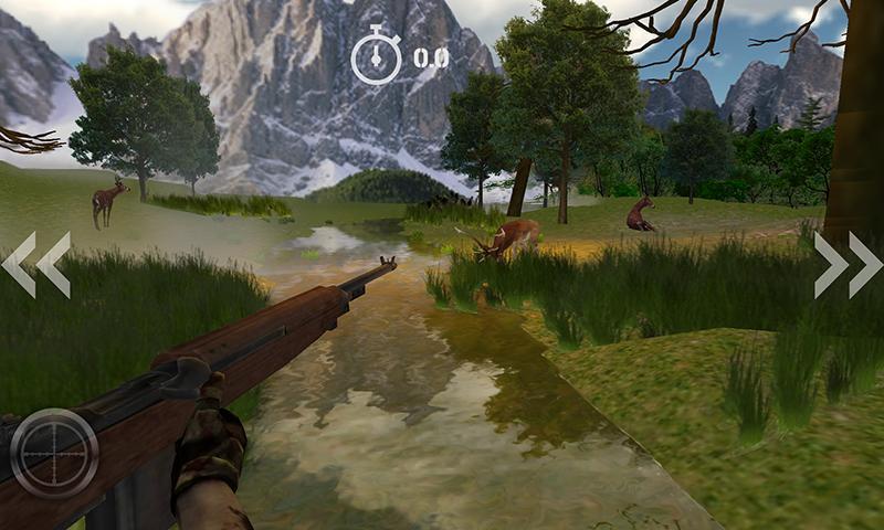 Cuplikan Layar Game Hunt It