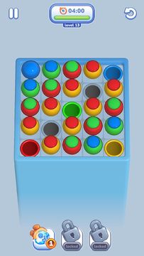 Ball Drop Game Screenshot