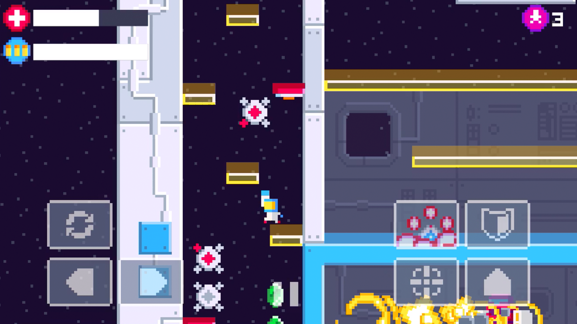 It's Still A Space Thing Game Screenshot