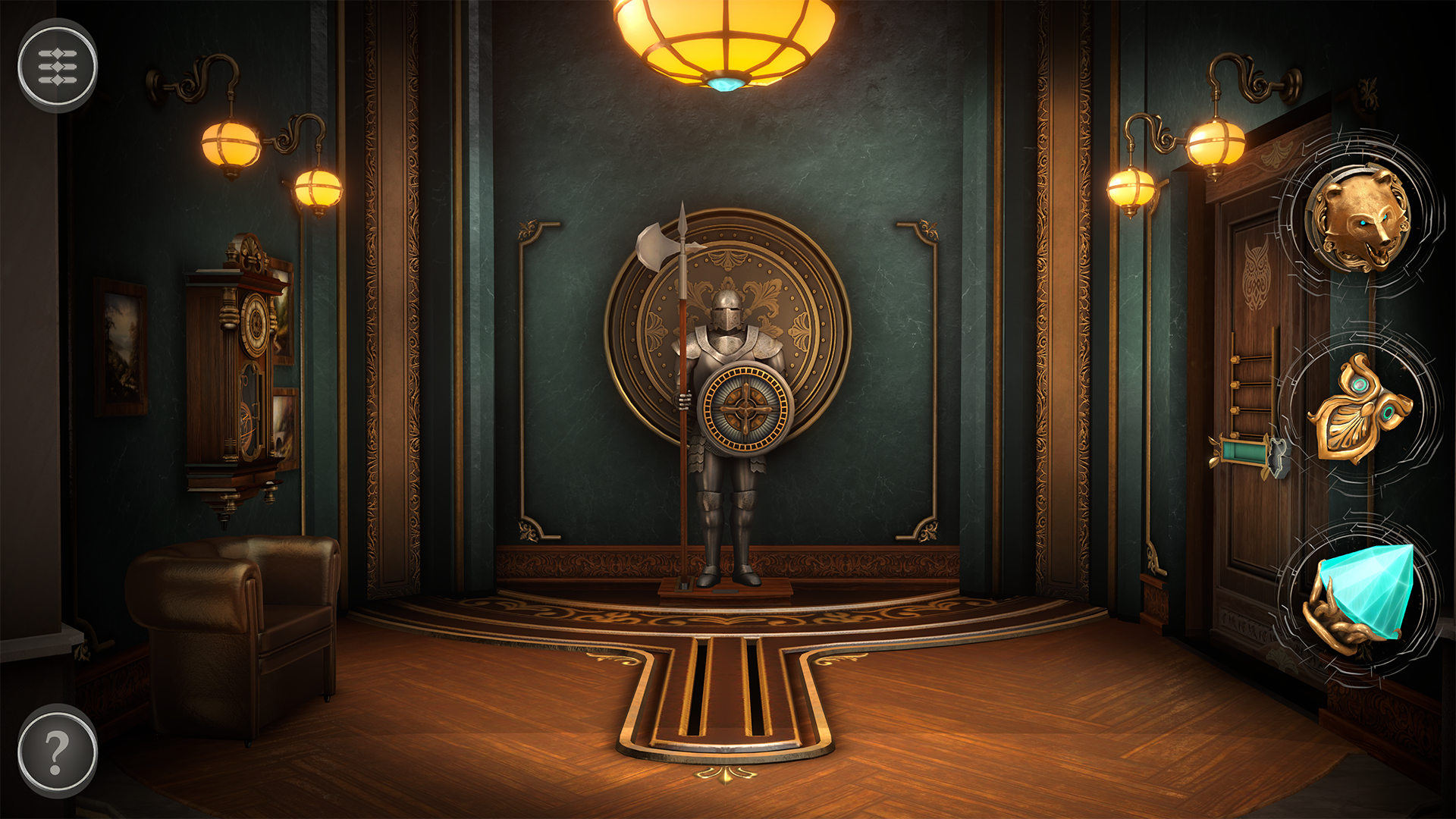 Boxes: Lost Fragments Game Screenshot