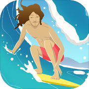 Surfen: Endlose Wellen
