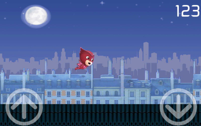 Masks: Boys Heroes ภาพหน้าจอเกม