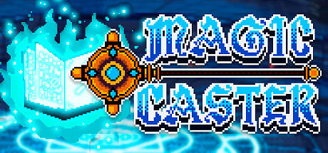 Banner of Magic Caster 