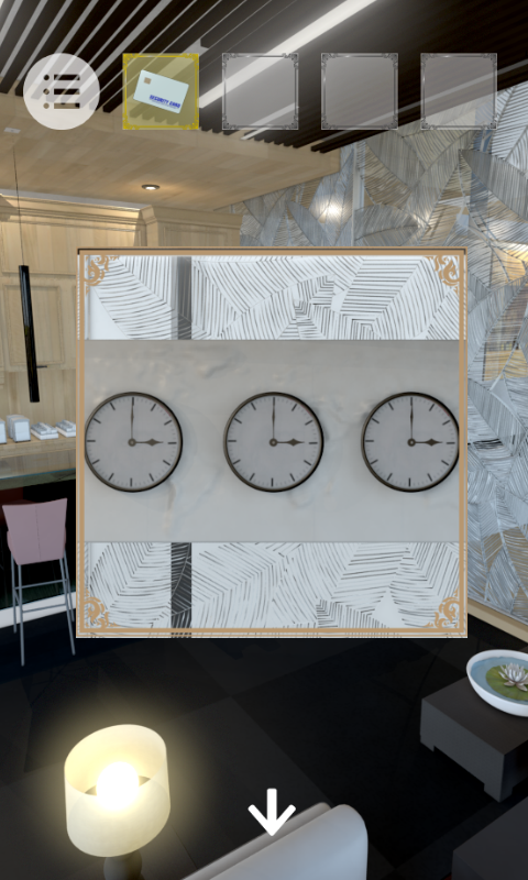 脱出ゲーム Airport Lounge Game Screenshot