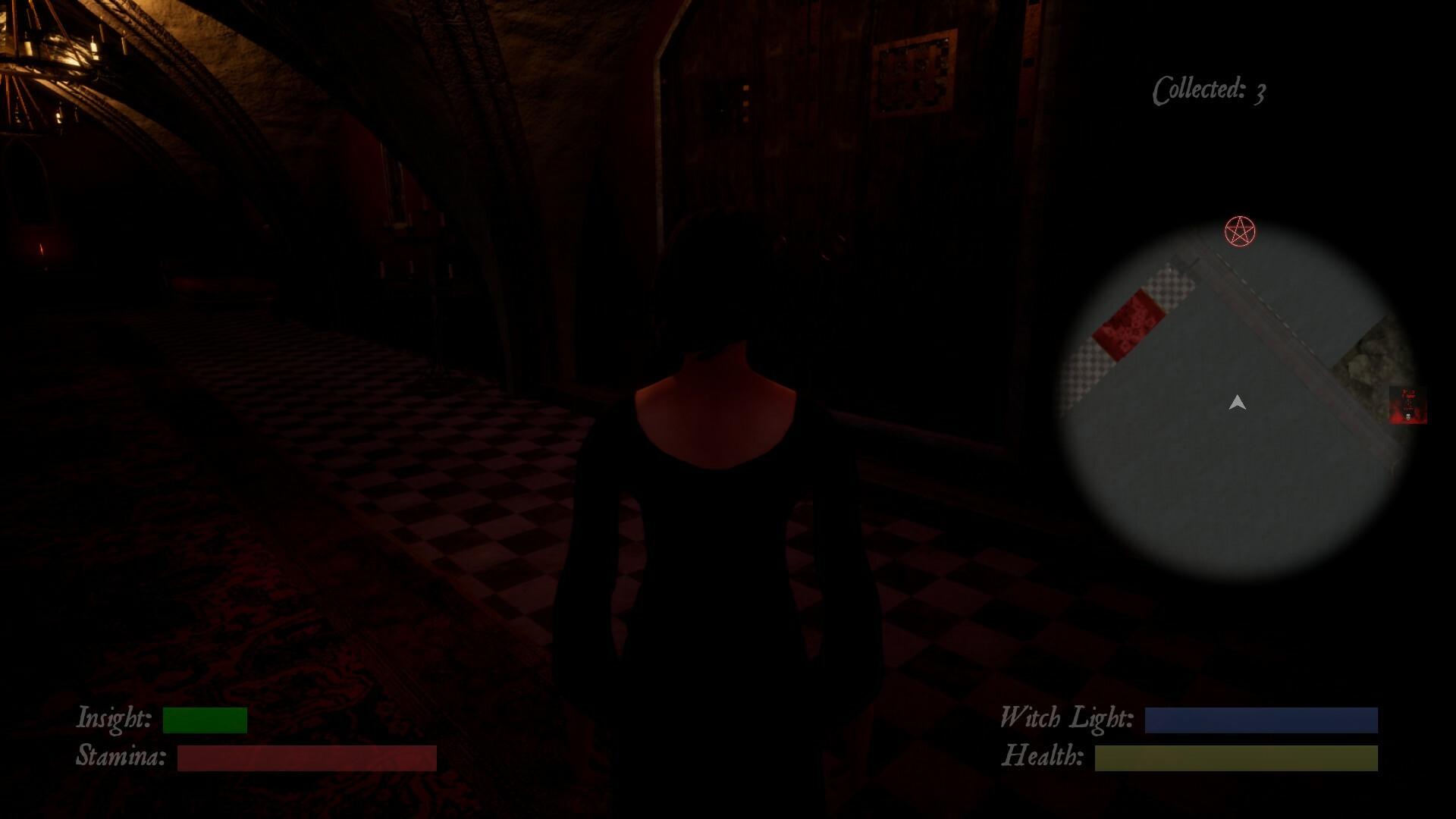 Screenshot 25 of Inkubus Sukkubus - She of a Thousand Names 