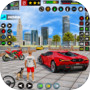 Icon of US Car Game: Driving School