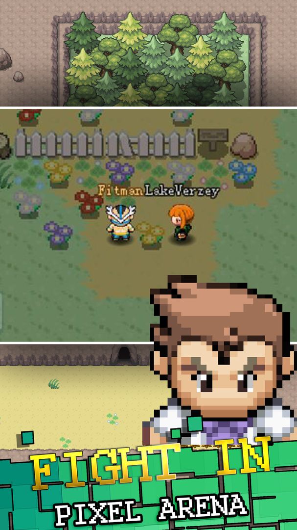 Screenshot of Pocket adventure：Pixel Era