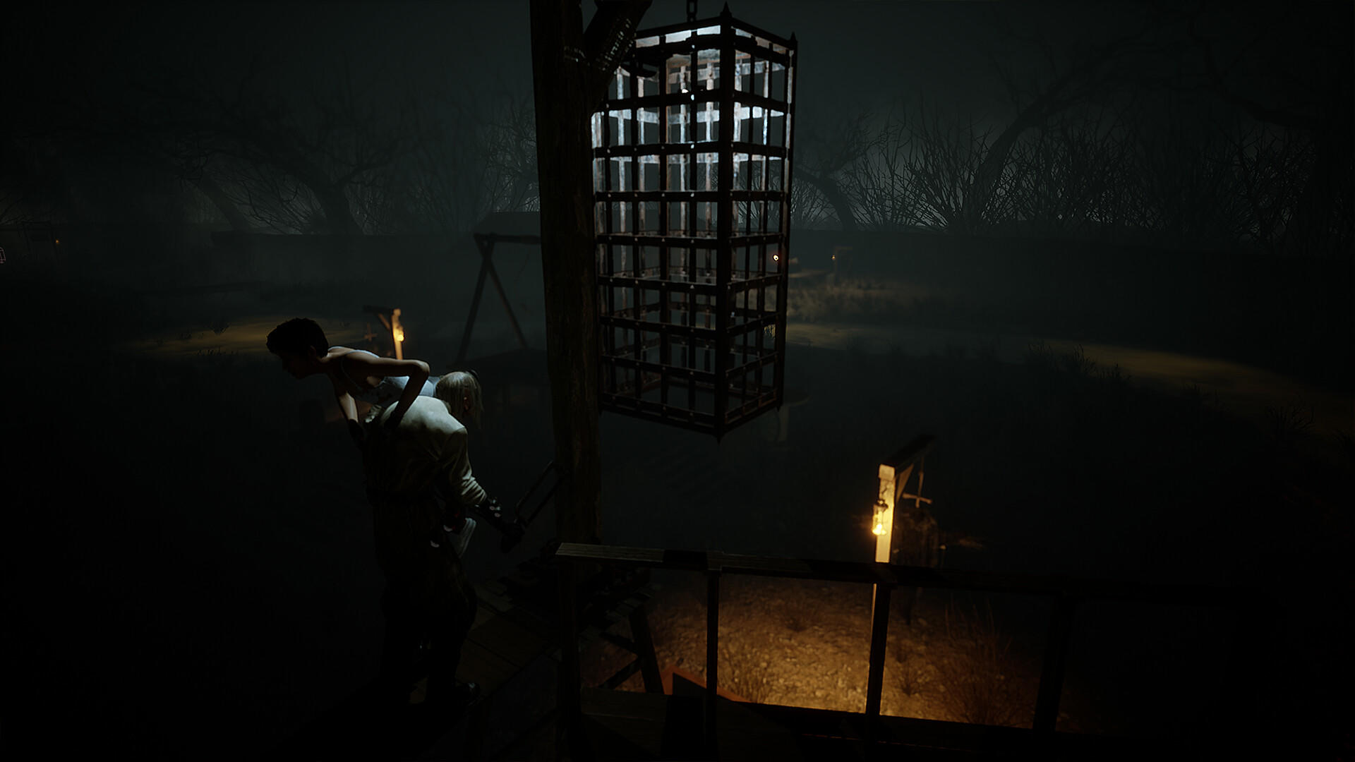 Cuplikan Layar Game Brink Of Death