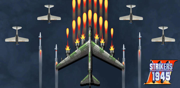 Banner of STRIKERS 1945 3 classic 1.0.10