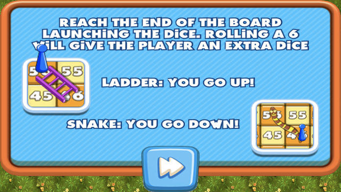 Snakes and Ladders ® Game Screenshot
