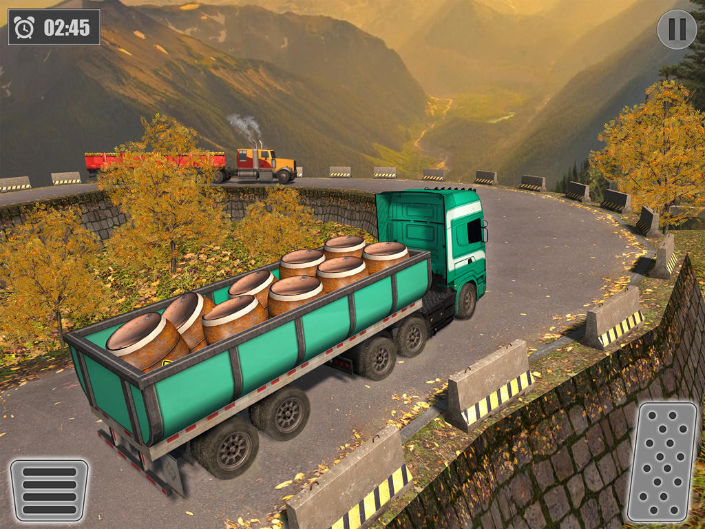 Uphill Truck: Offroad Games 3D android iOS apk download for free-TapTap