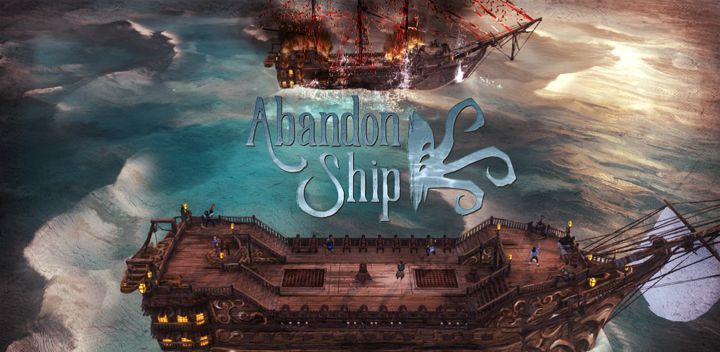 Banner of Abandon Ship 