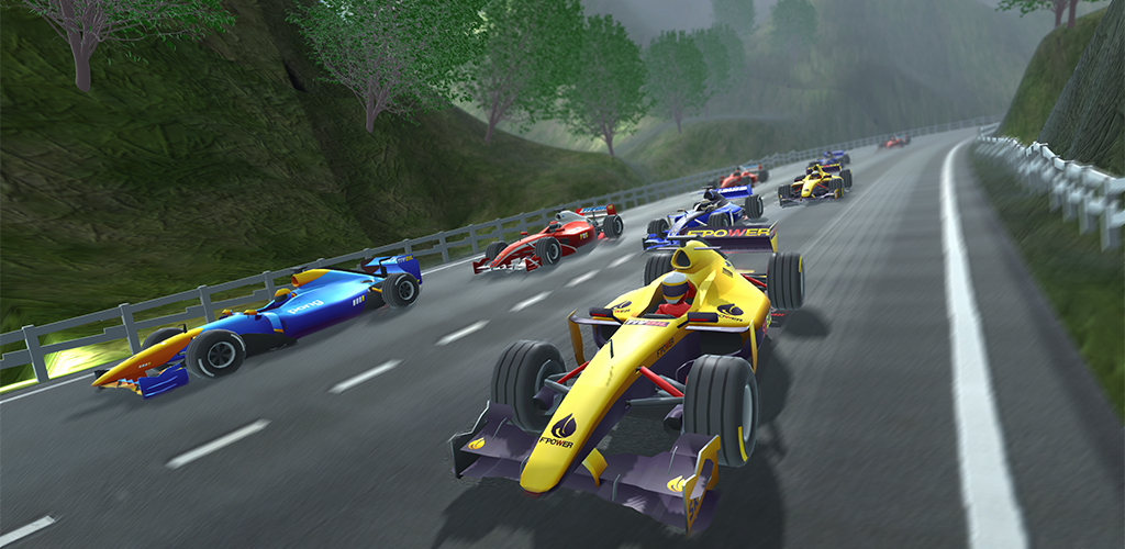 Banner of F1 Mobile Racing Car Game 2023 