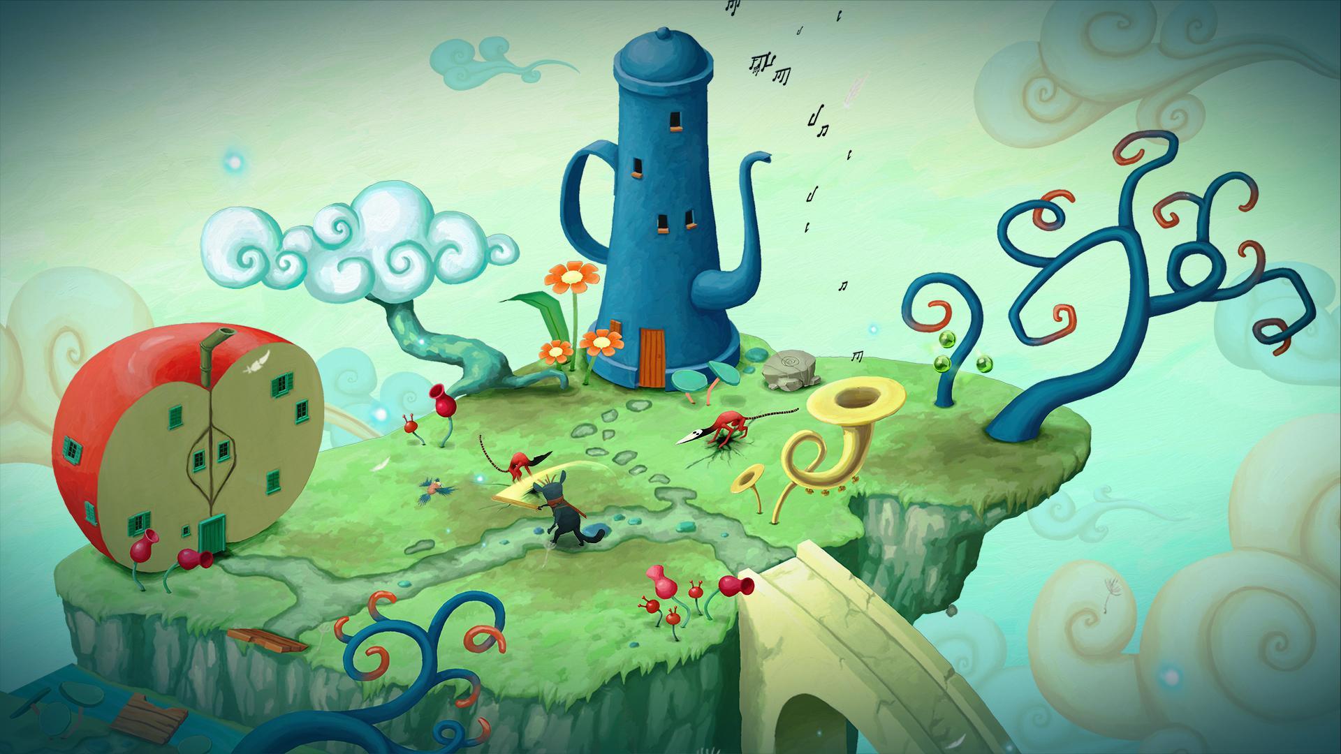 Figment Game Game Screenshot