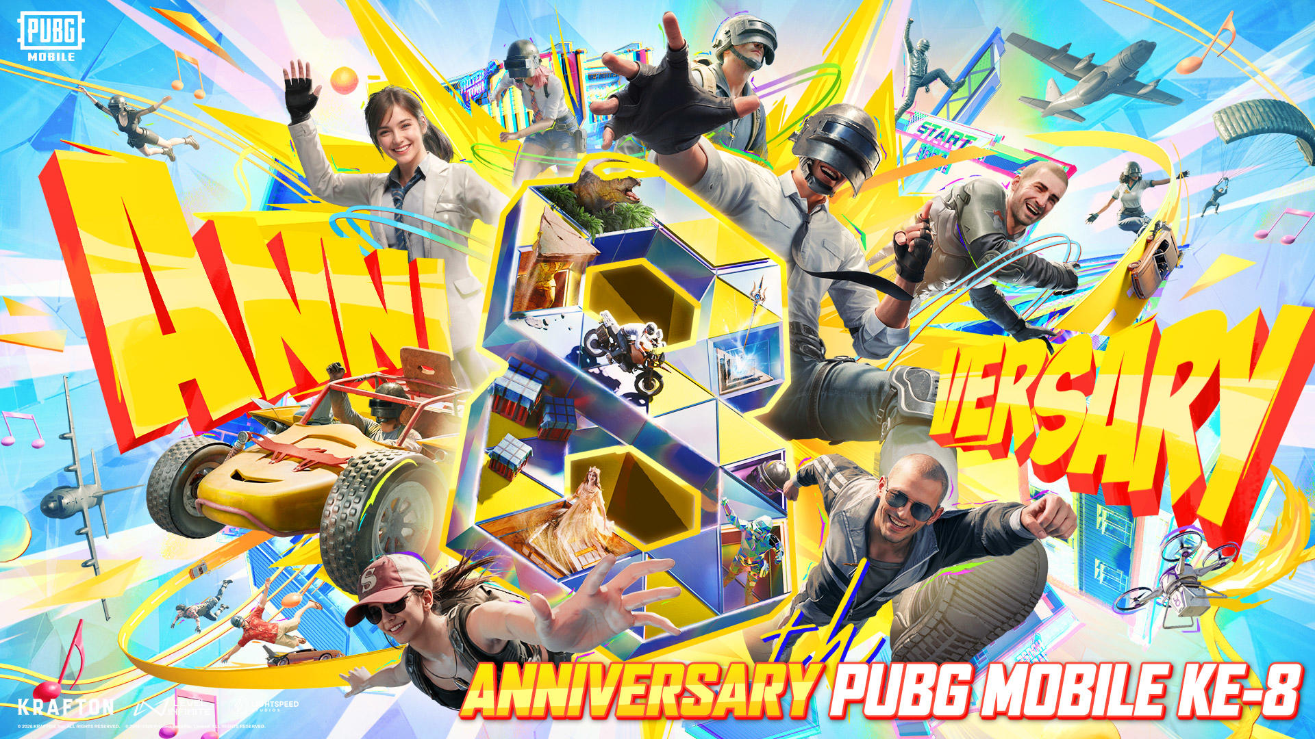 Banner of PUBG MOBILE 