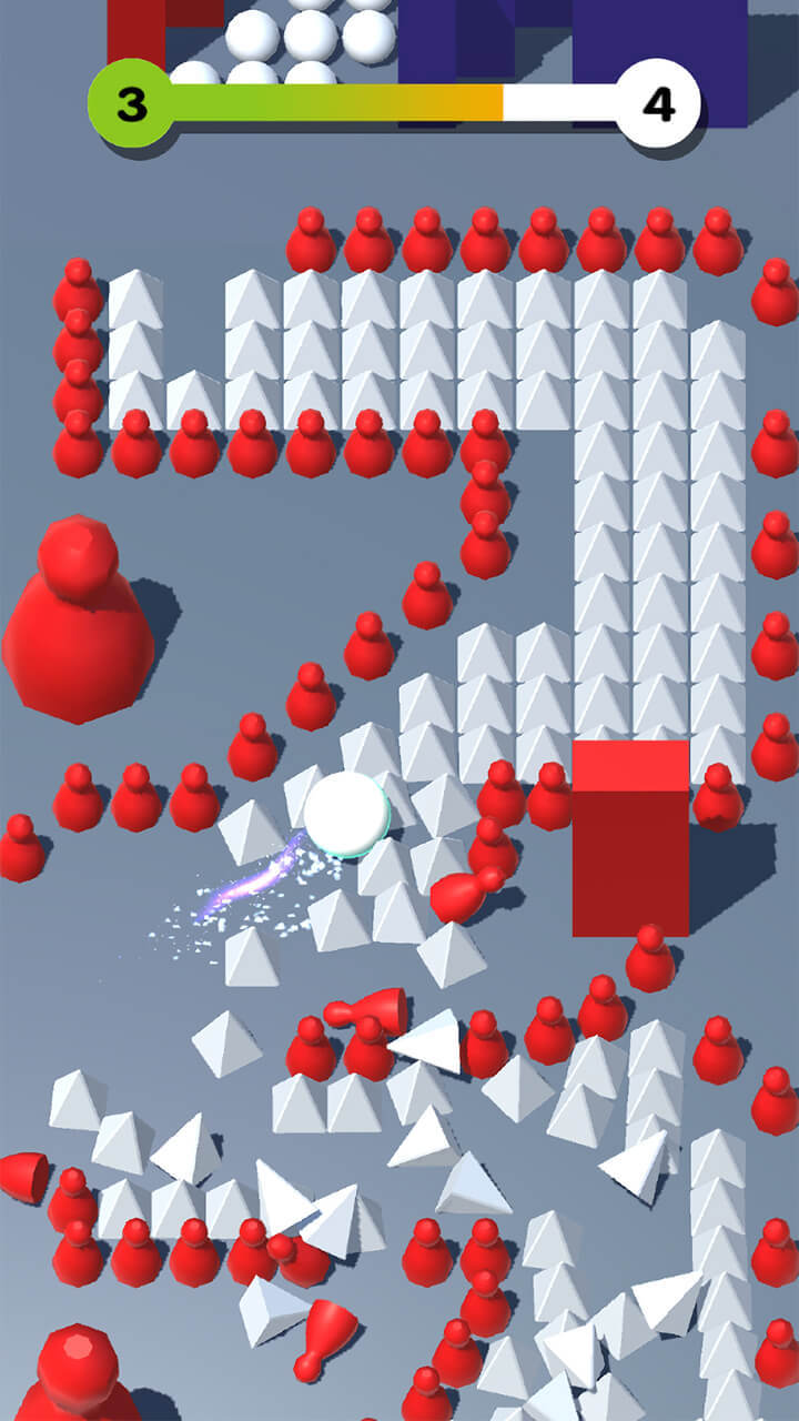 球球大冲撞 遊戲截圖