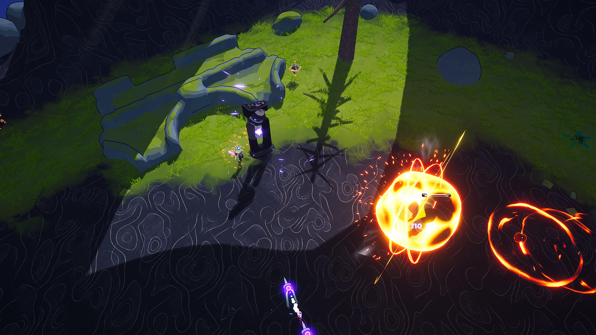 Gatekeeper screenshot game