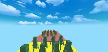 melon sandbox battle Game Screenshot