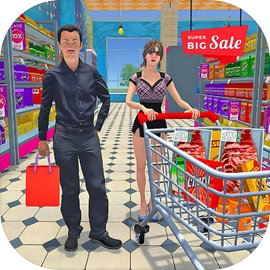 Supermarket Shopping 3D Games