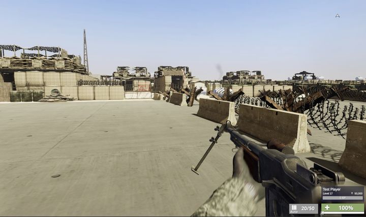 Screenshot 1 of War Trigger 