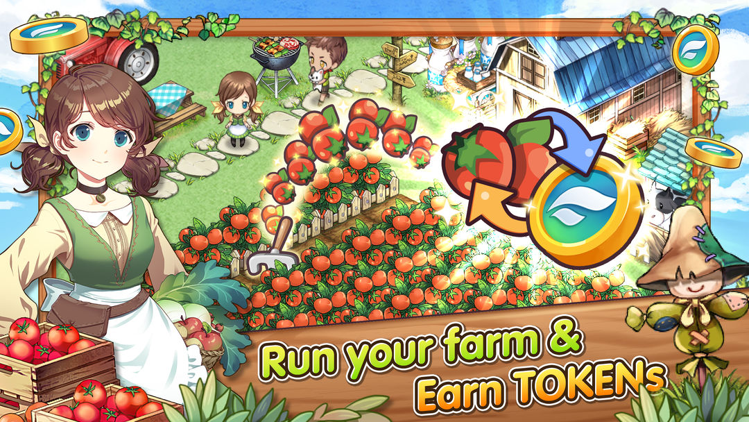 Screenshot of Every Farm