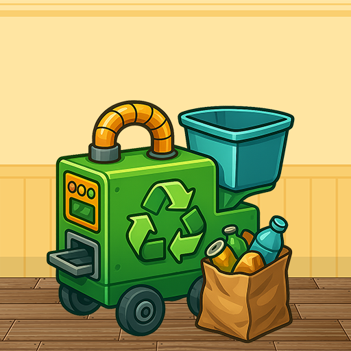 Waste recycler Latest Version for Android/iOS APK - TapTap