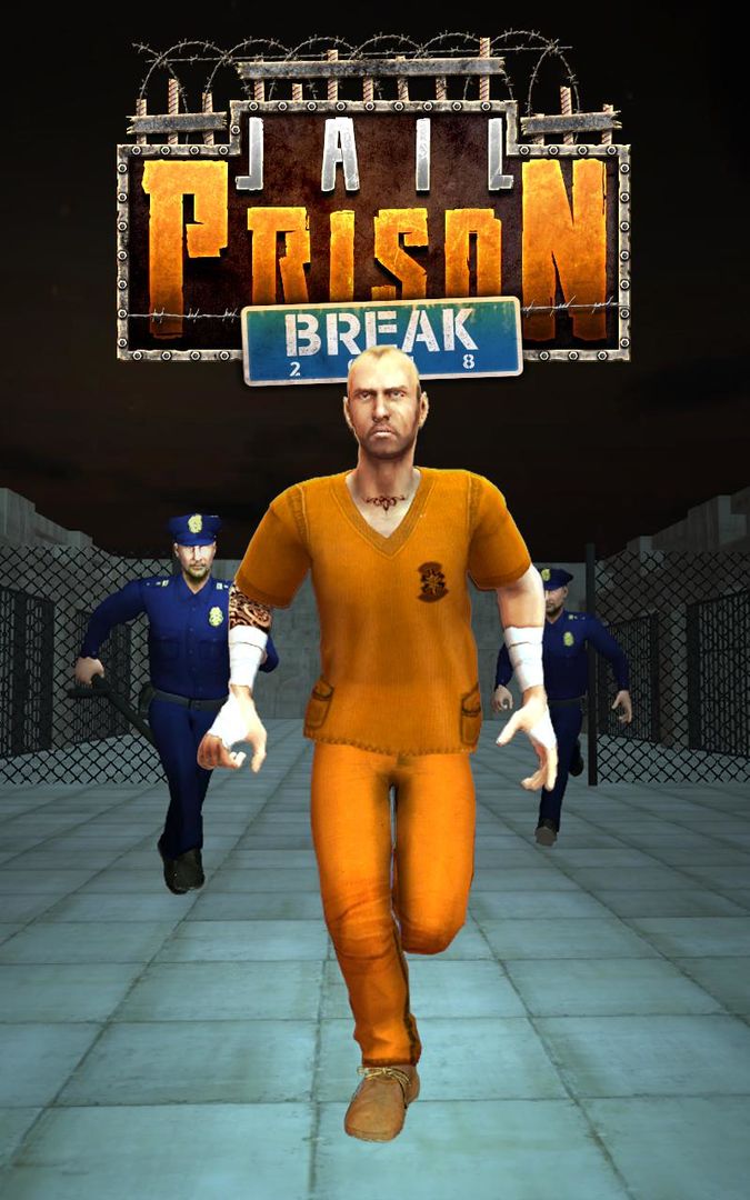 Jail escape 2021遊戲截圖