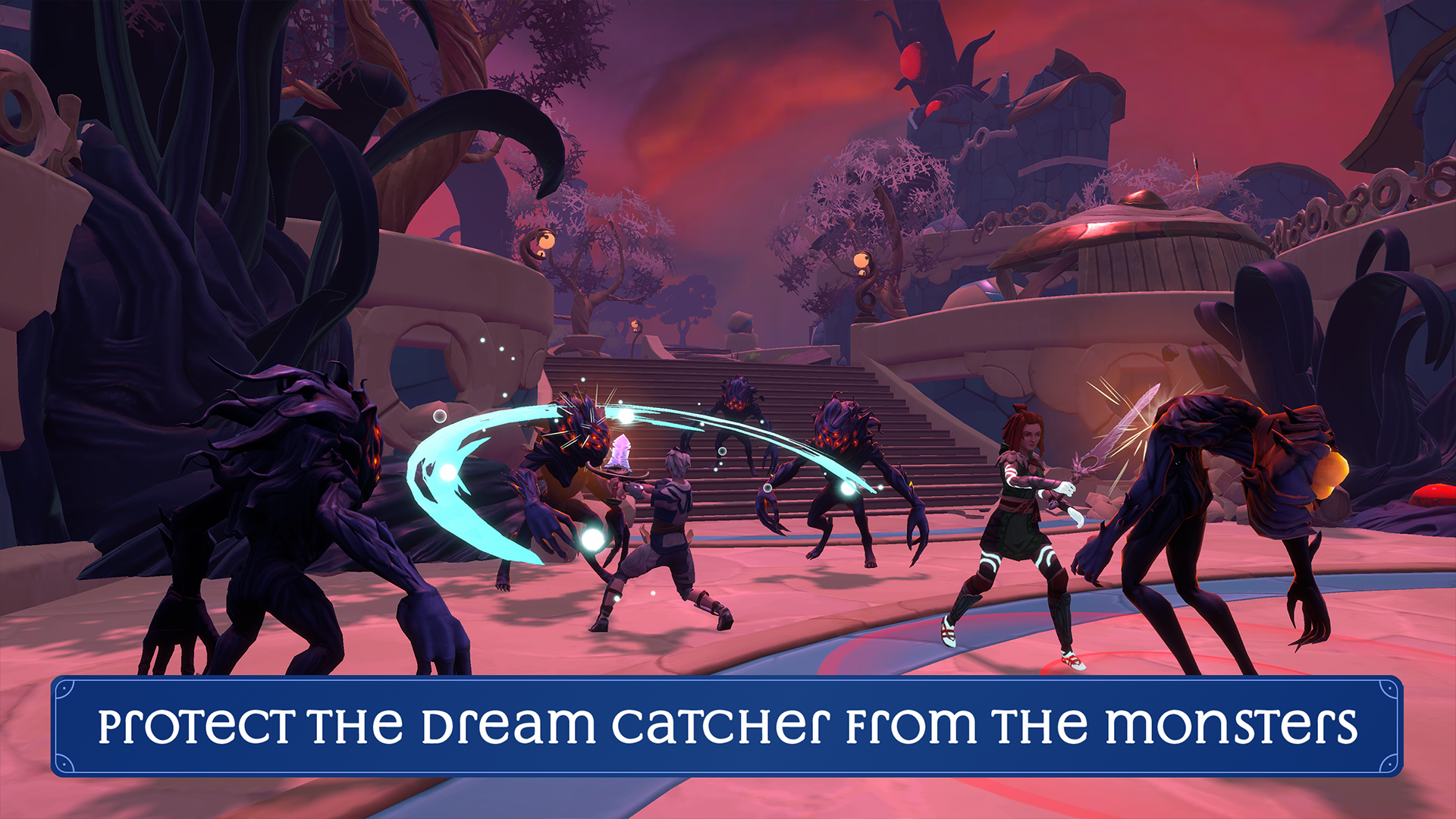 Somnolent: Action RPG Fantasy Game Screenshot