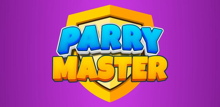 Banner of Parry Master 3D 1.0