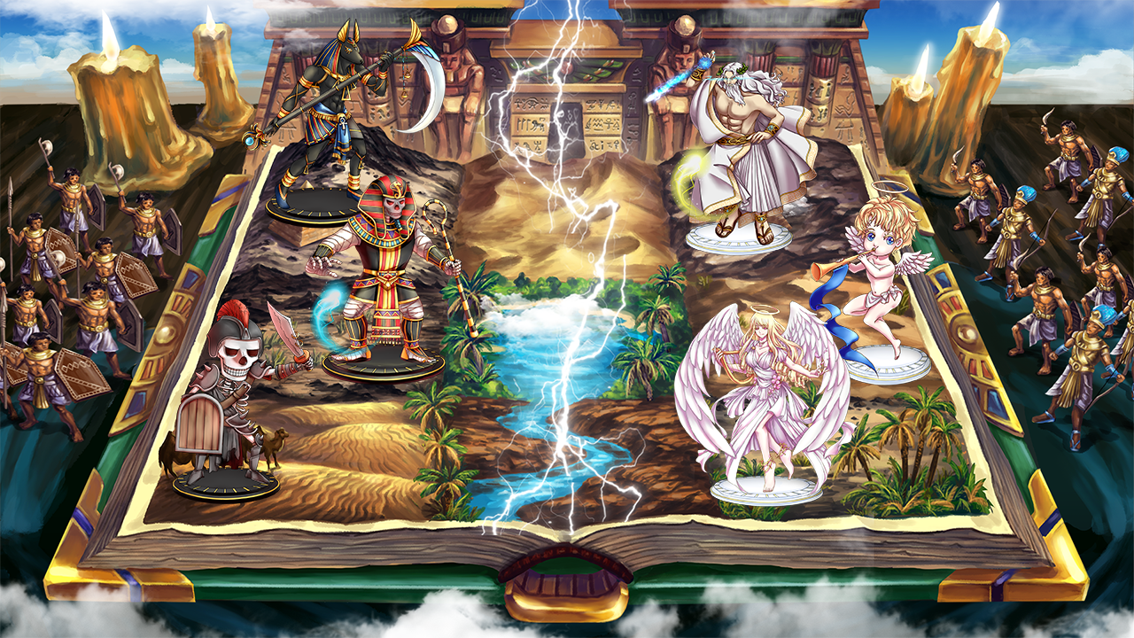 Go OX Game Screenshot