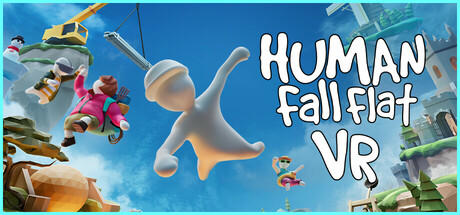 Banner of Human Fall Flat VR 