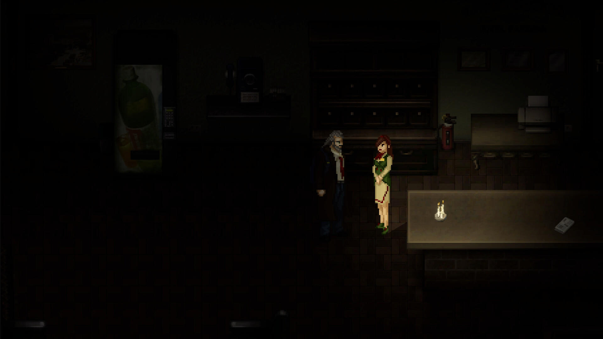 Homeless screenshot game