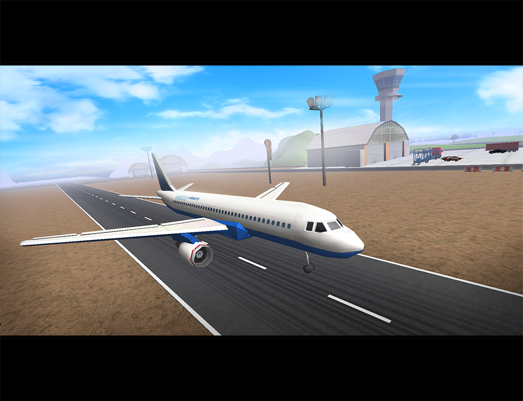 Cargo Plane Car transporter 3D ゲームのスクリーンショット