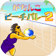 Gachinko Beachvolleyball 2