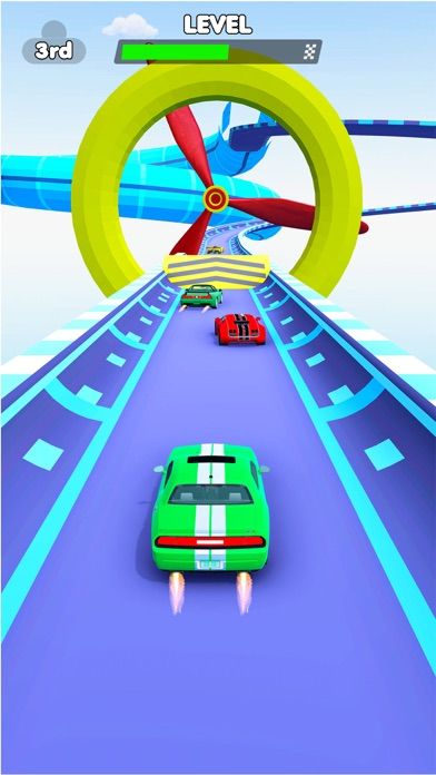 Drag Racer : Car Race ภาพหน้าจอเกม