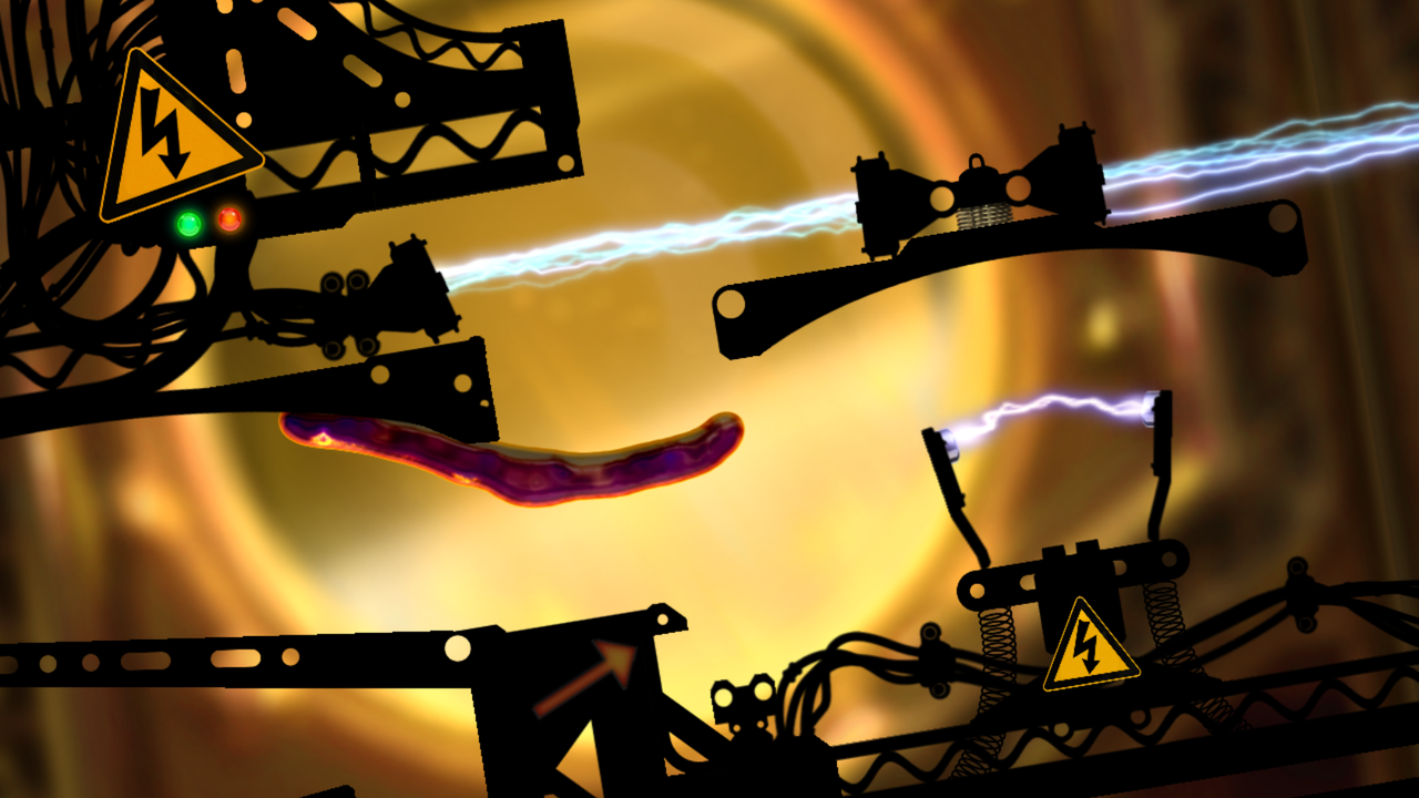 Puddle + Game Screenshot