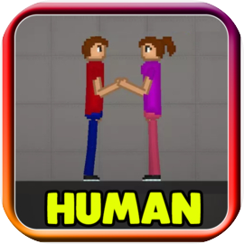 Human Mod for Melon Playground
